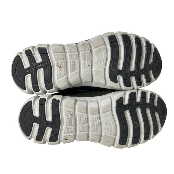 Reebok Work Shoes Womens 11.5W Composite Toe Athletic Sublite Cushion Dark Green - Picture 9 of 13